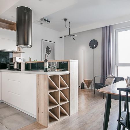 Tuyo Apartments Lake Park Warsaw Ngoại thất bức ảnh