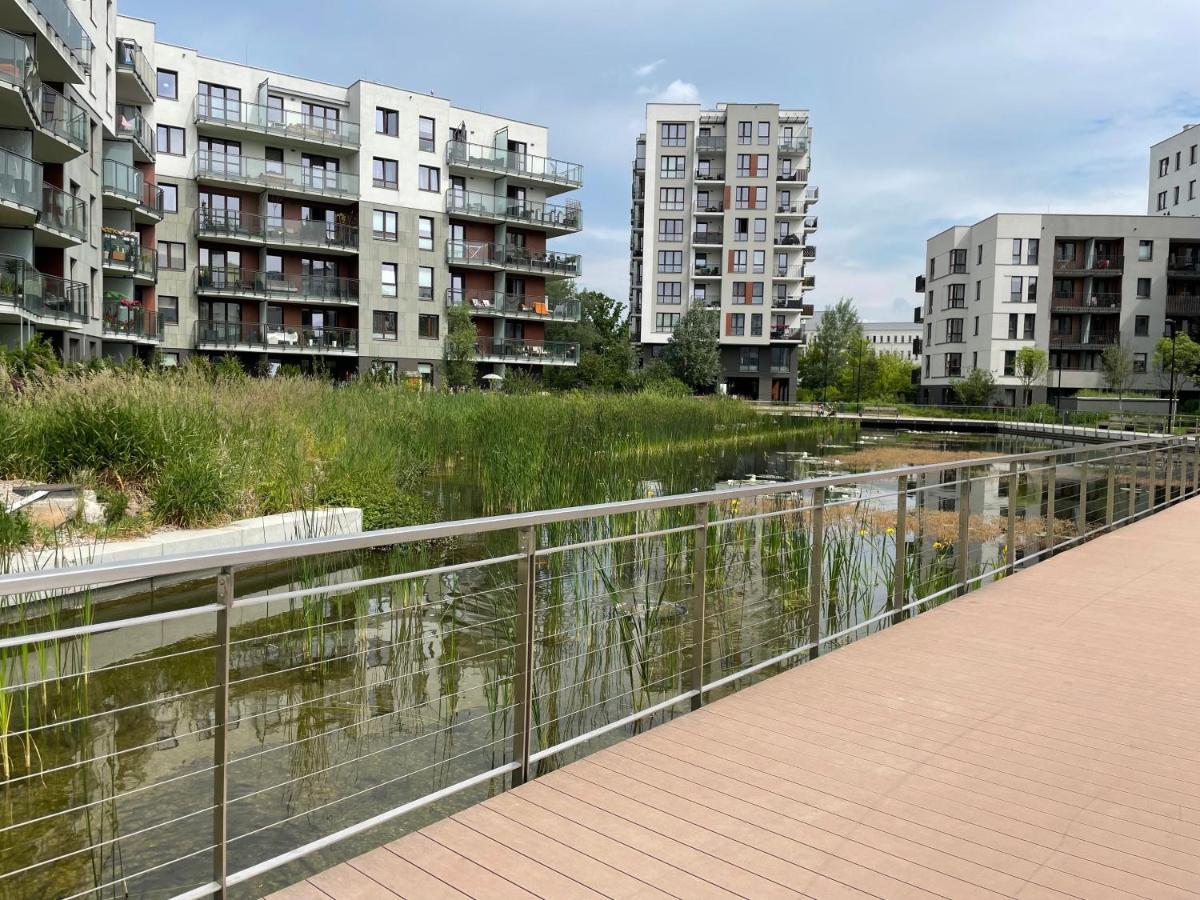 Tuyo Apartments Lake Park Warsaw Ngoại thất bức ảnh