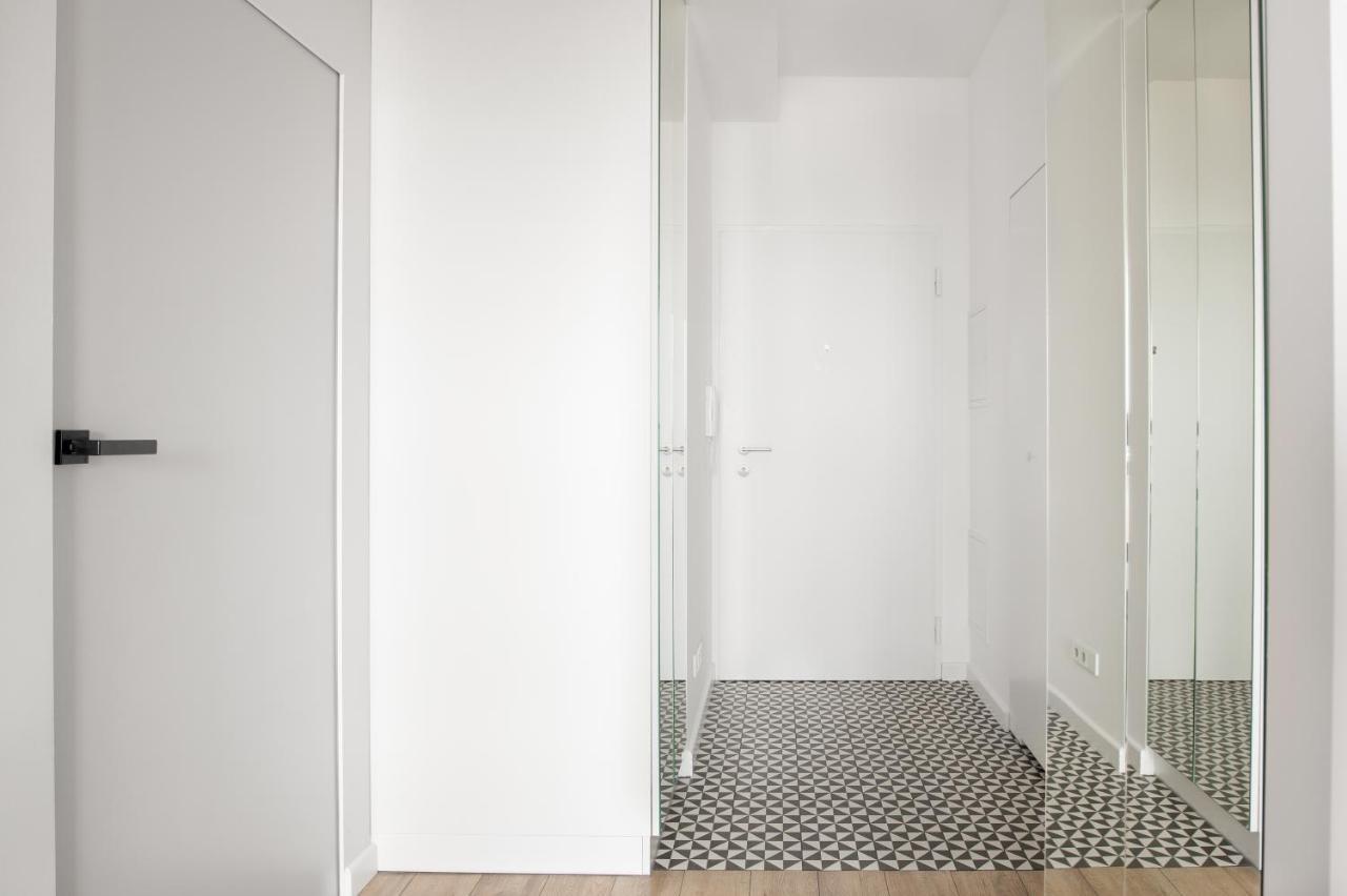 Tuyo Apartments Lake Park Warsaw Ngoại thất bức ảnh