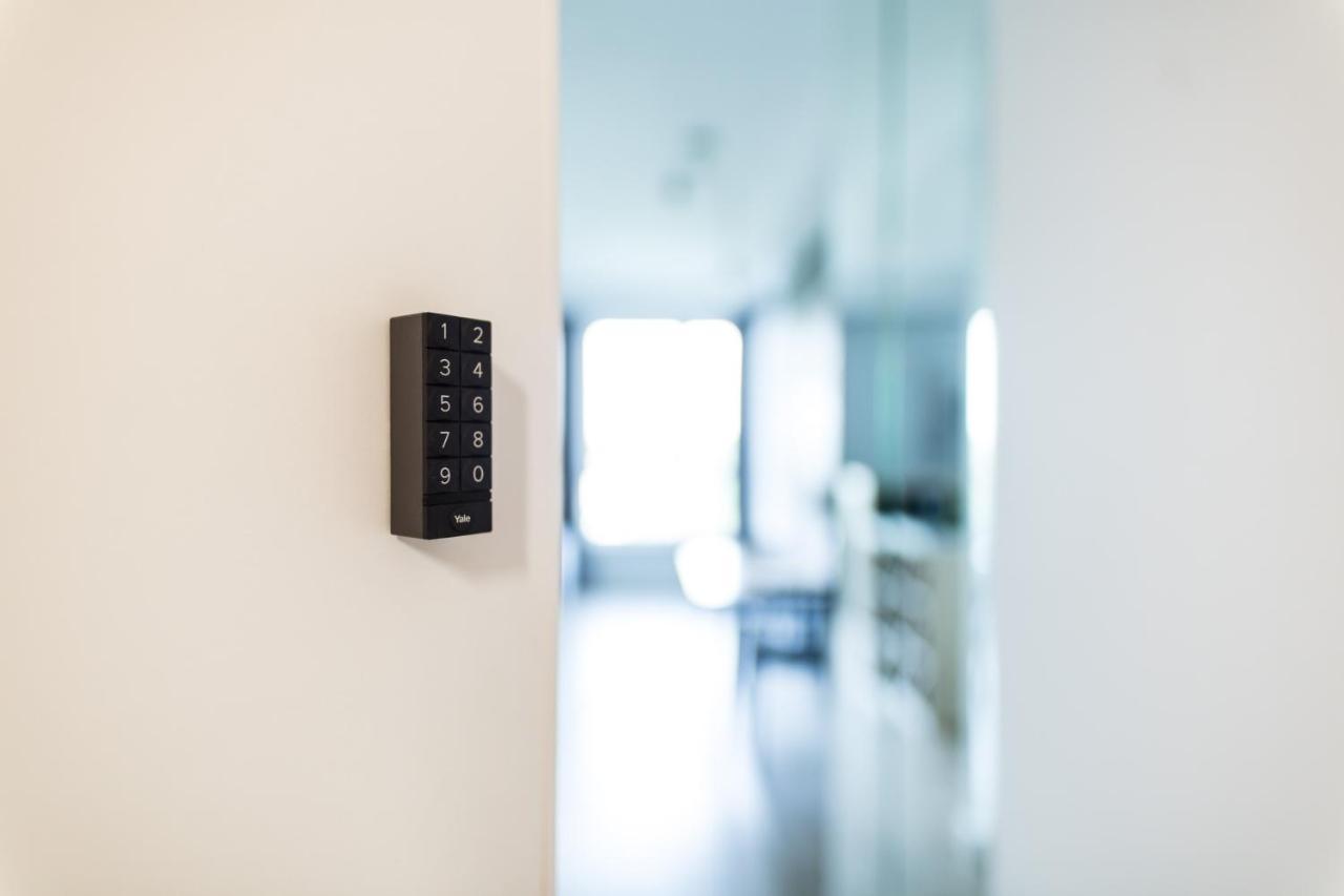 Tuyo Apartments Lake Park Warsaw Ngoại thất bức ảnh