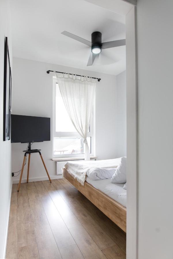 Tuyo Apartments Lake Park Warsaw Ngoại thất bức ảnh