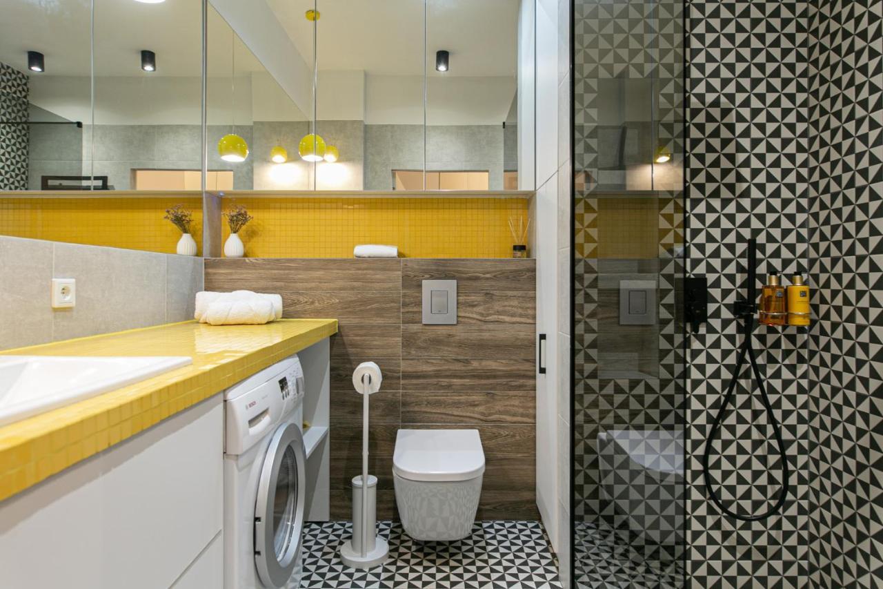 Tuyo Apartments Lake Park Warsaw Ngoại thất bức ảnh