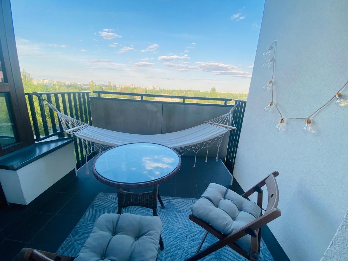 Tuyo Apartments Lake Park Warsaw Ngoại thất bức ảnh